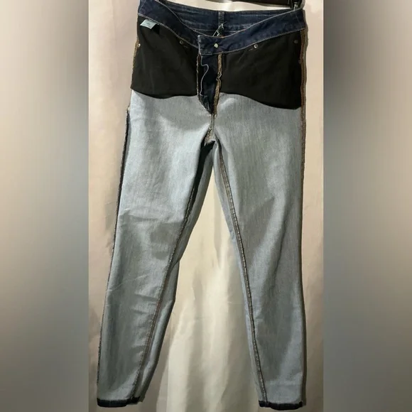 Maurices straight leg woman Jean - Picture 3 of 8